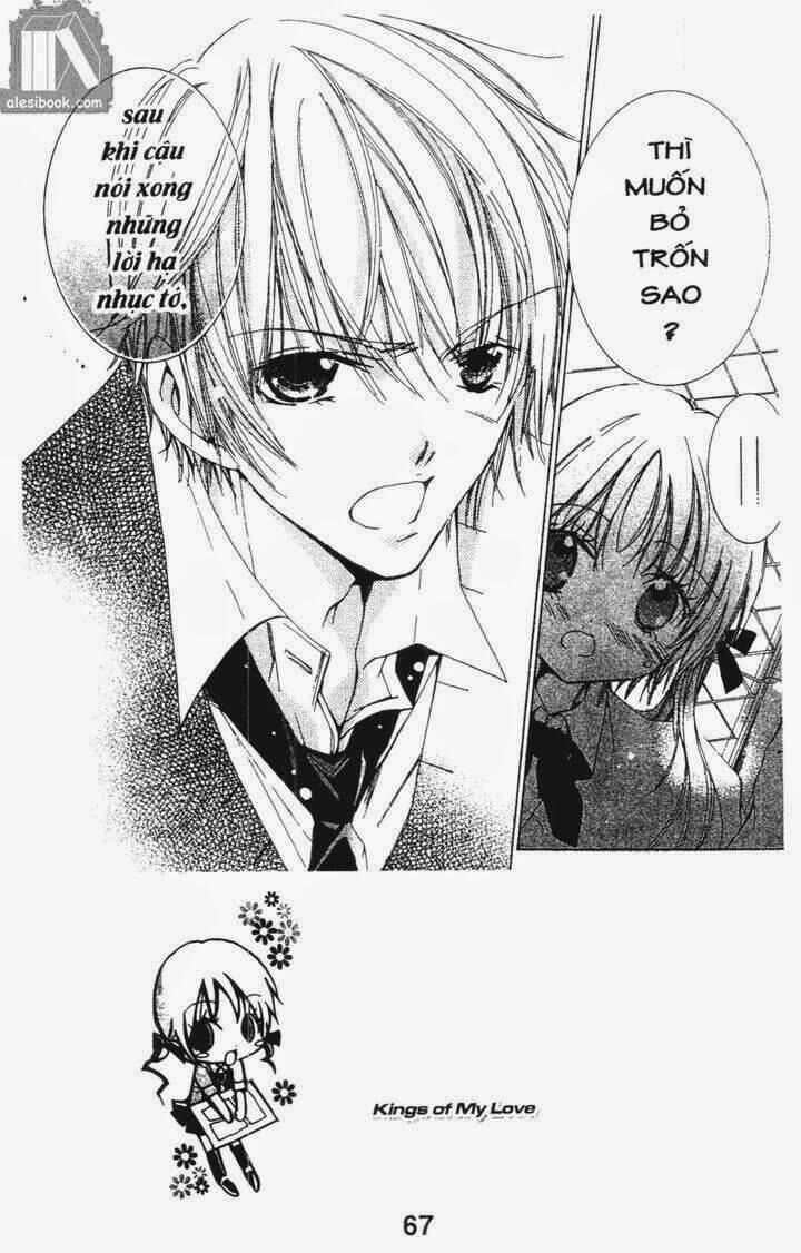 vương quốc mỹ nam chapter 3 7