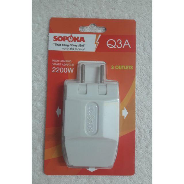 Đầu nối thông minh Sopoka Q3A