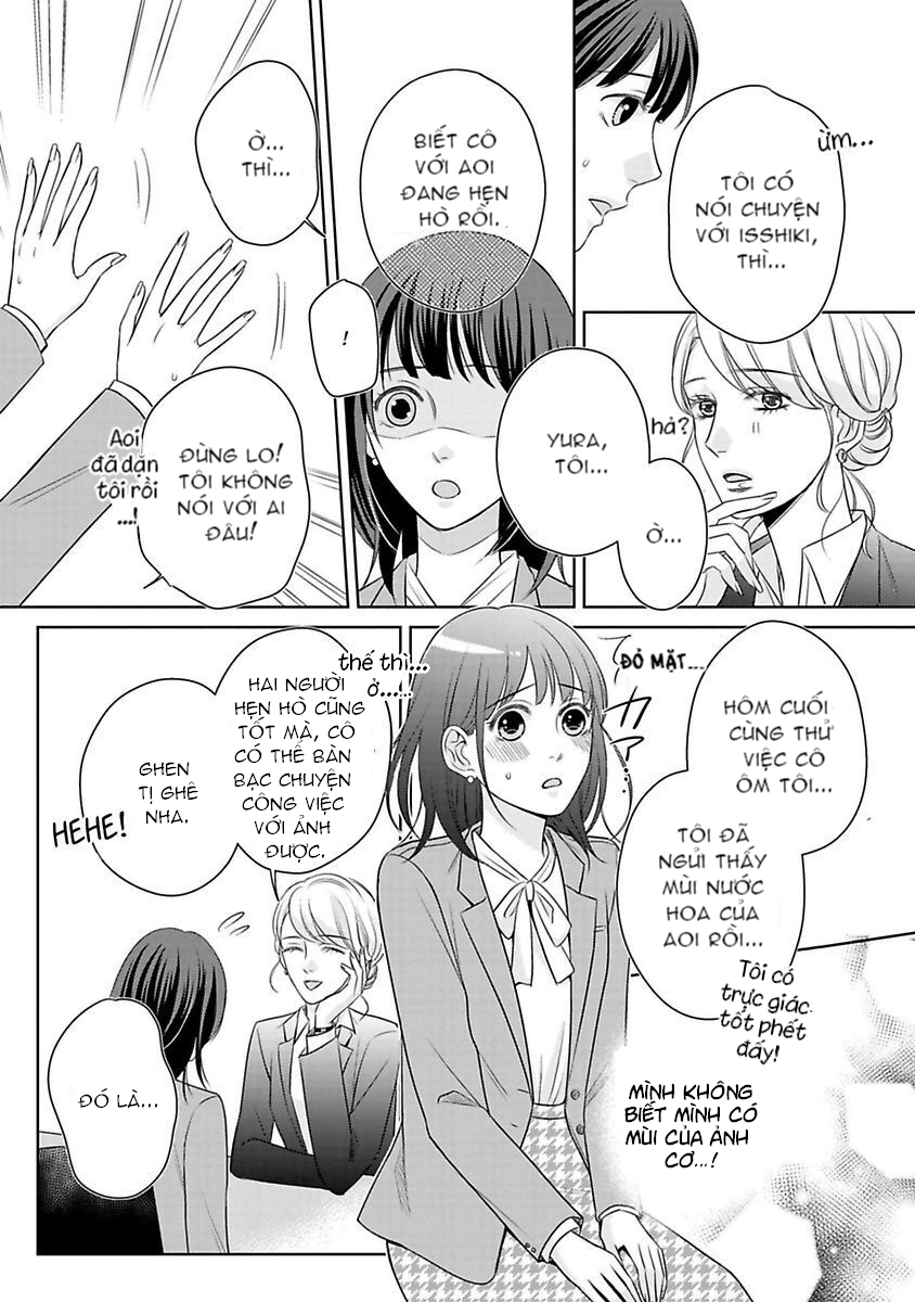 hãy ở bên cạnh anh chapter 14.1 4