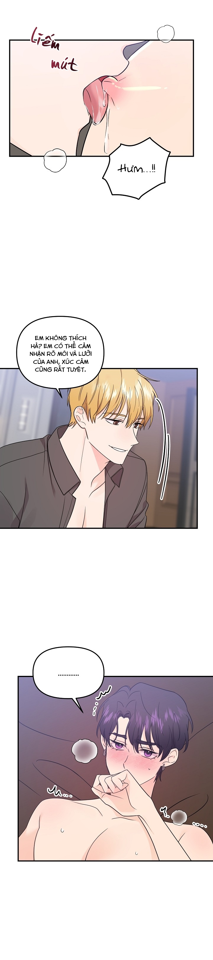 hoa ly hổ chapter 58 8