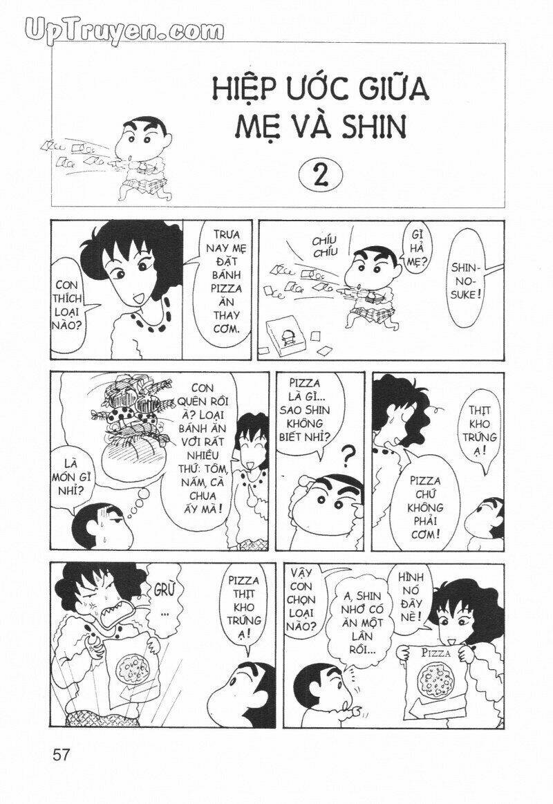 crayon shin-chan cậu bé bút chì chapter 7 55