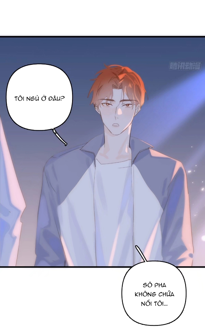 đêm đầy sao nói với em chapter 16 40