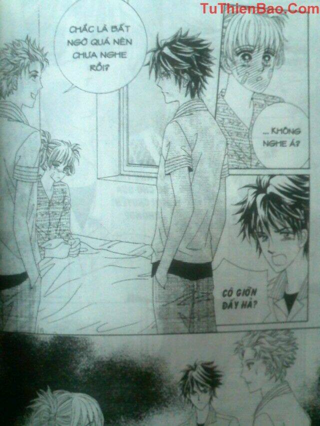 cậu ấy nhỏ hơn 1 tuổi chapter 6 119