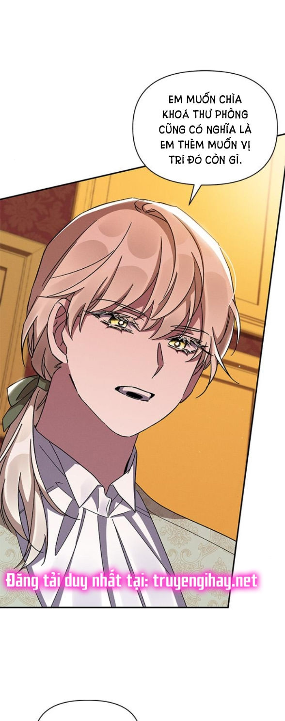 ôi kẻ thù không đội trời chung thân ái của tôi chapter 31.1 4