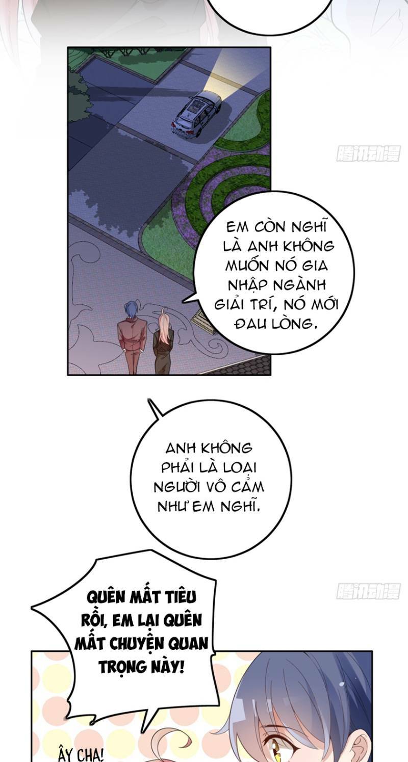 bí mật kết hôn với ảnh đế: vợ ơi đến đây tấn công đi nào chapter 67 46