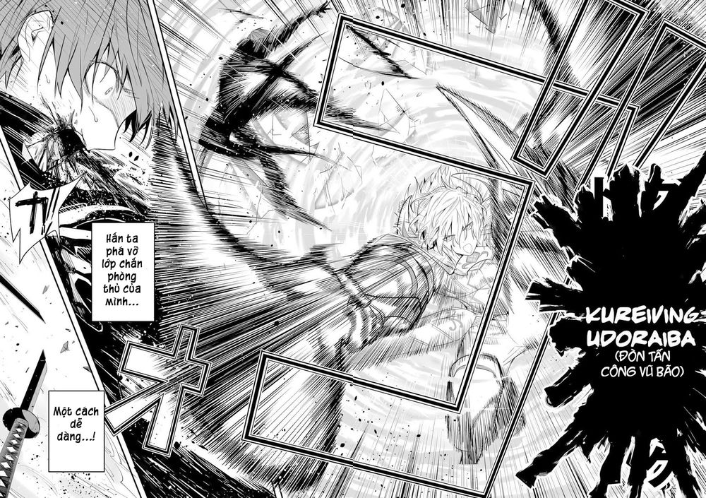 black 999 chapter 2.5 19