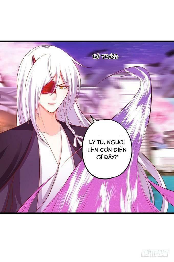 hồ tiên hung bạo chapter 82 39