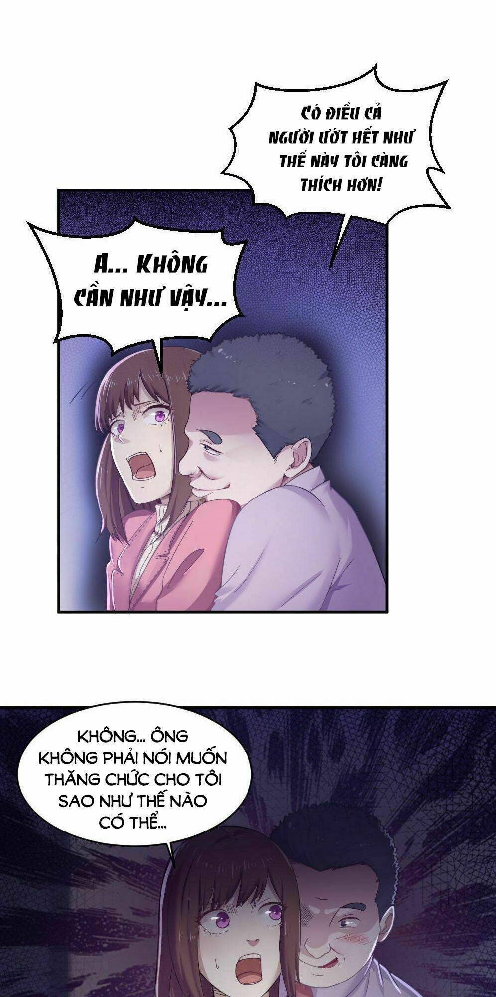 khuôn mặt của cô, giờ đã là của tôi! chapter 1 47