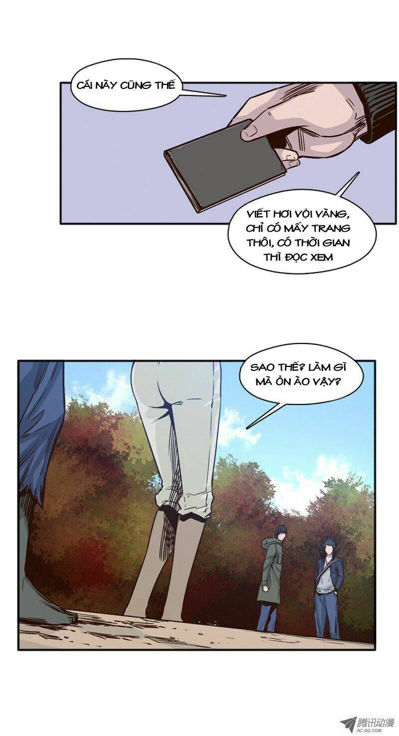 vua của vong linh chapter 92 9