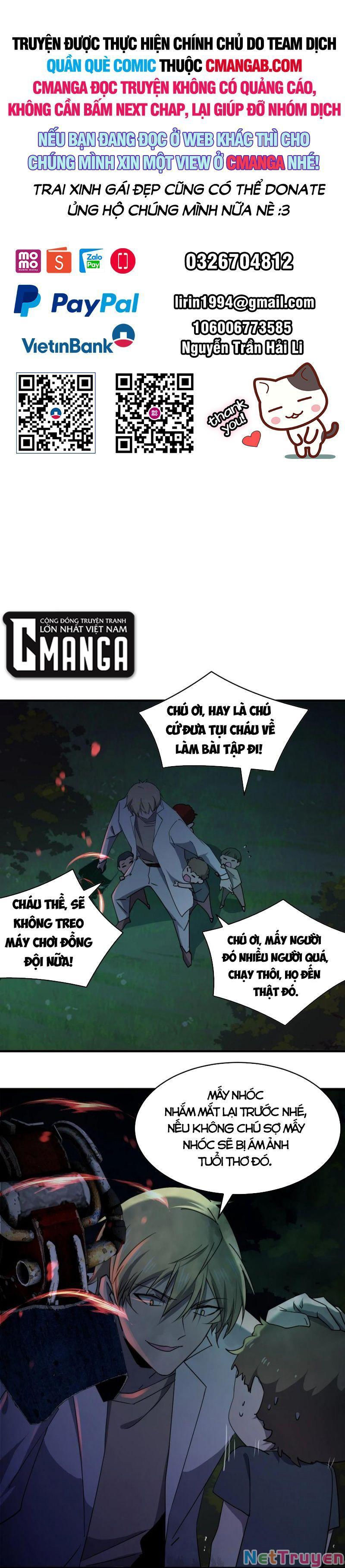 đừng hiểu lầm, tôi mới là người bị hại! chapter 59 1