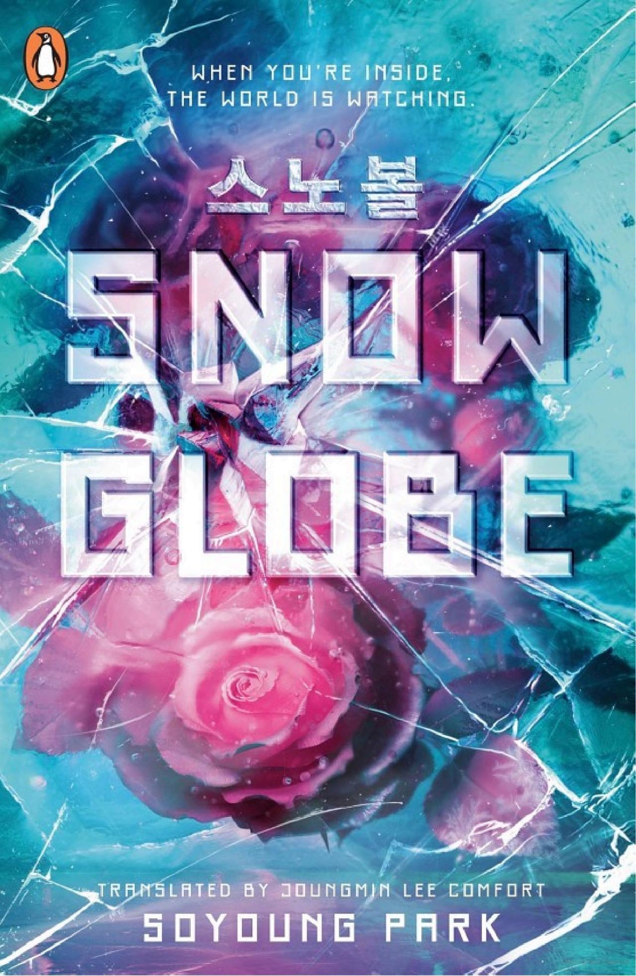 Sách ngoại văn: Snowglobe