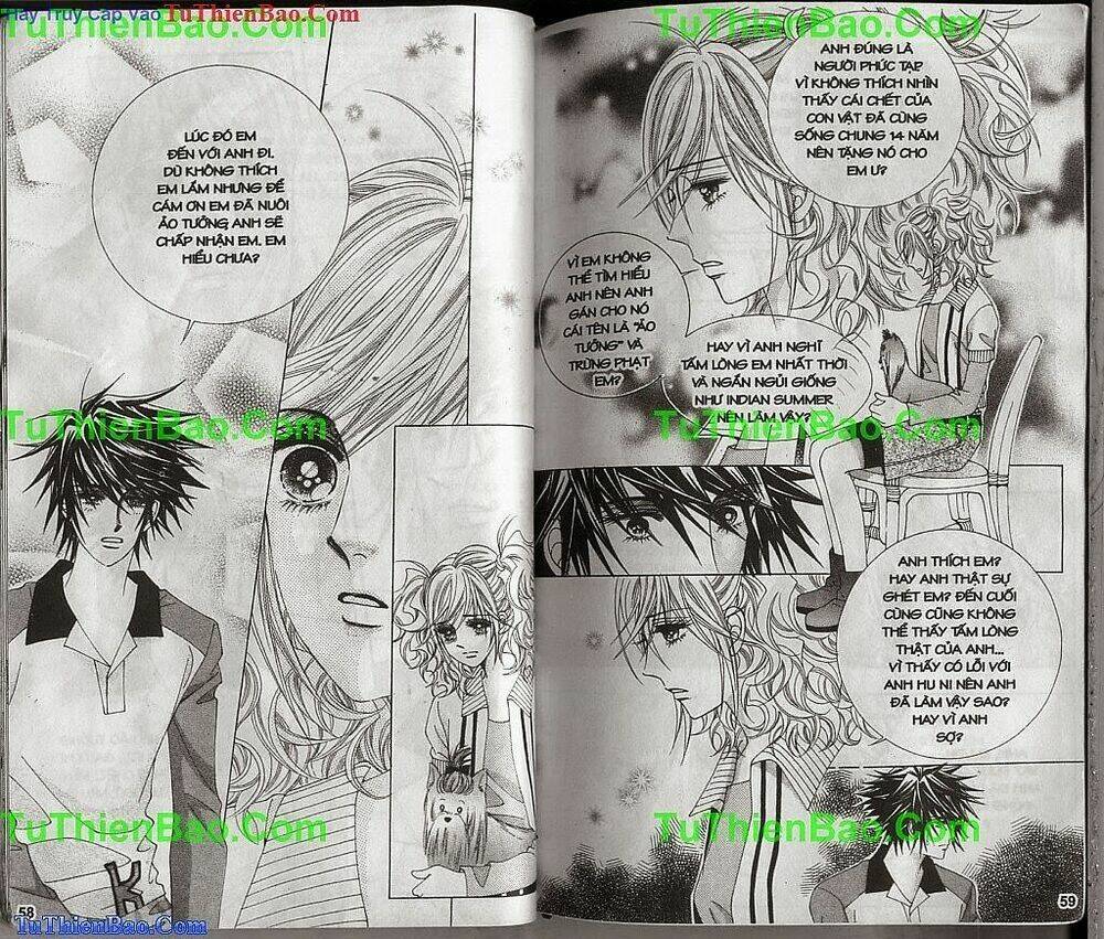 bốn chàng hào hoa (bản đẹp) chapter 10 30