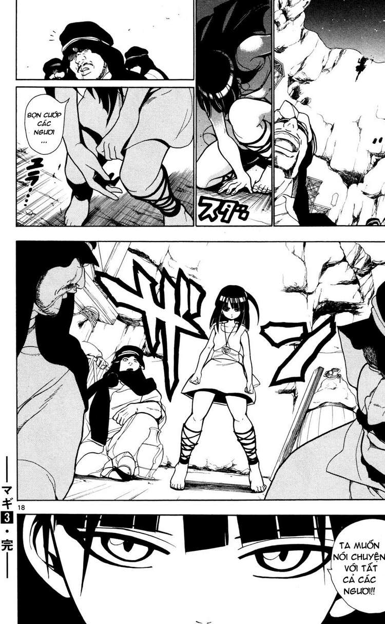 magi - the labyrinth of magic chapter 27 18