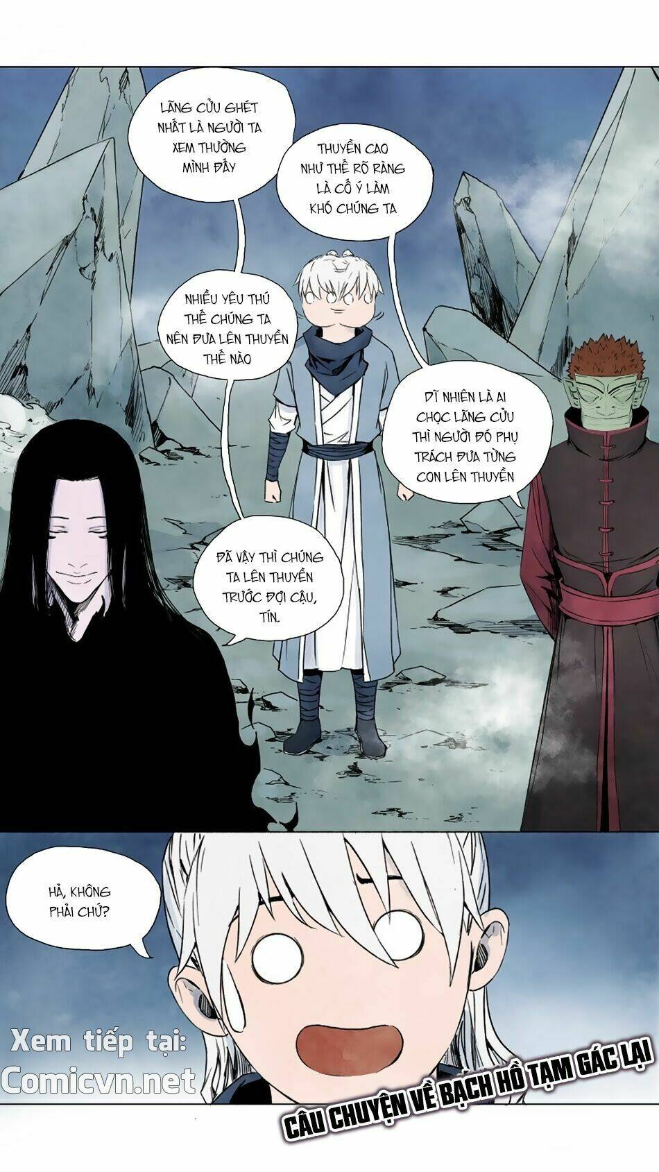 quỷ sai chapter 54 12