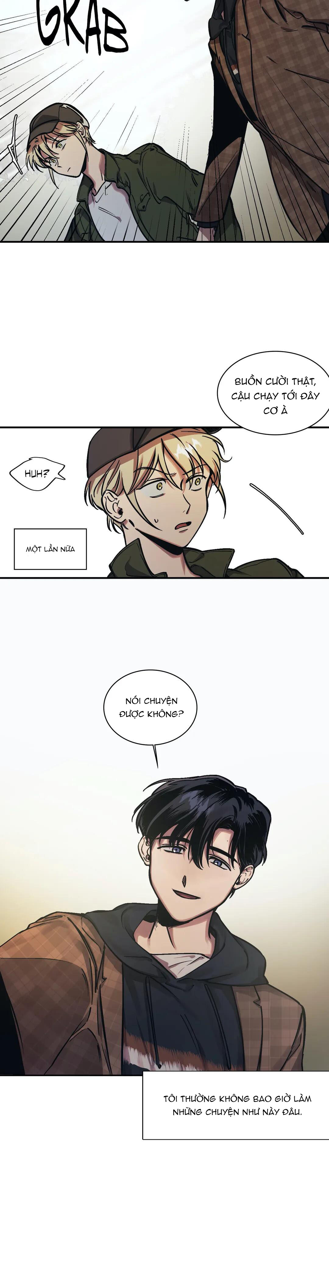 góc nhìn thứ ba (full) chapter 13.1 5