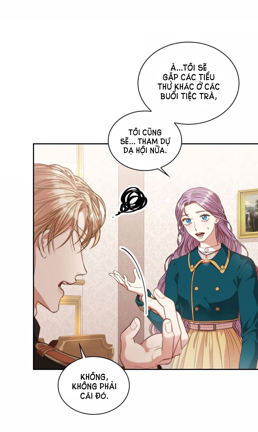 trở thành thư ký của bạo chúa chapter 30 5