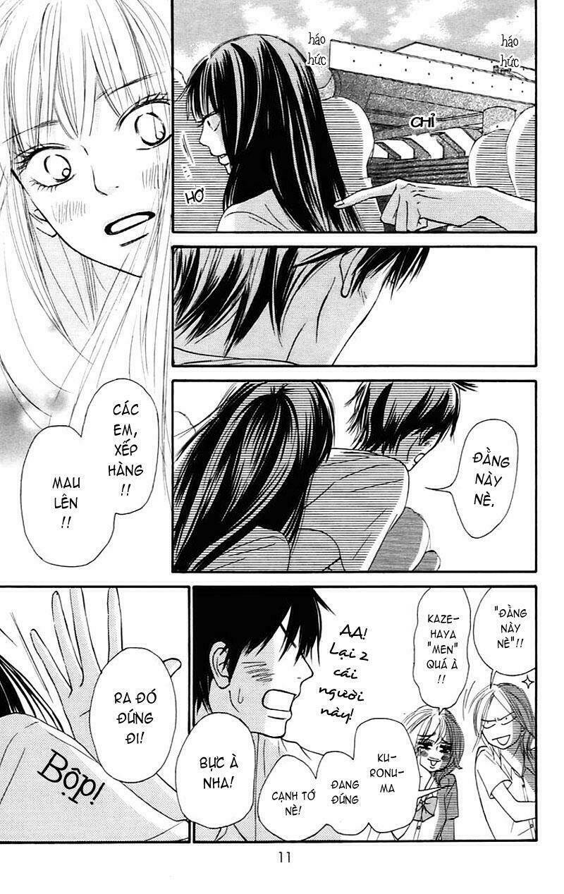 anh đã cho em biết bao thứ đầu tiên chapter 56 12