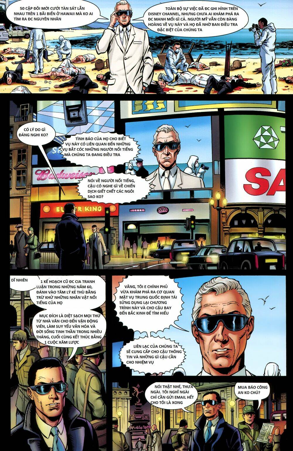 the secret service chapter 2 16