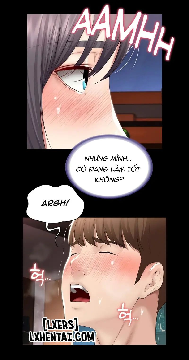 nhật ký ở trọ - không che chapter 48 30