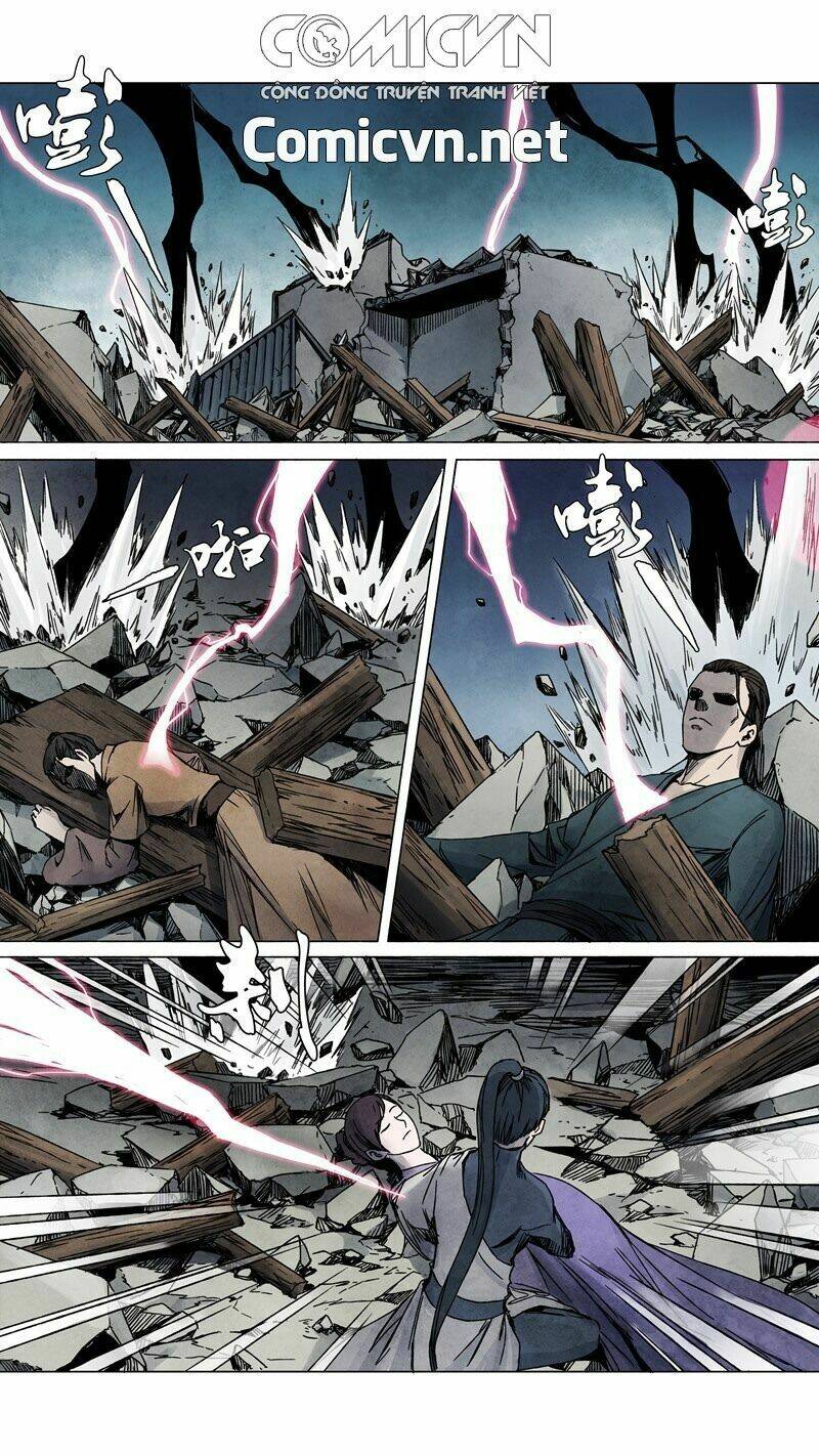 quỷ sai chapter 77 1