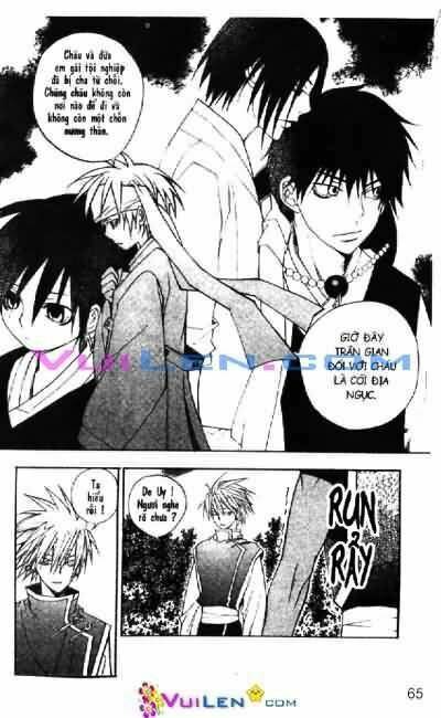 tiên nữ giáng trần chapter 22 65