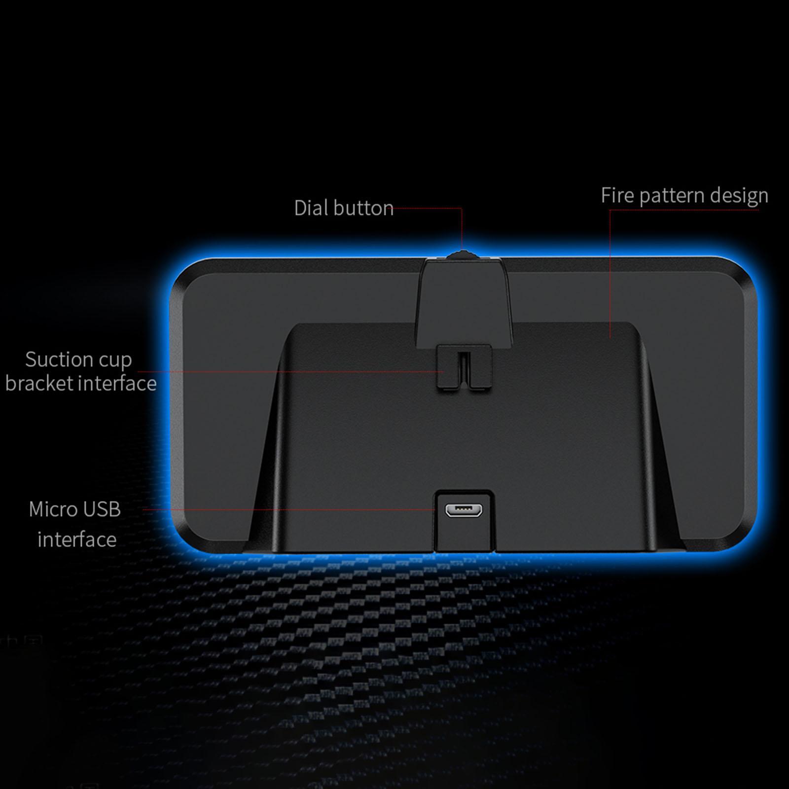 G10 Car Head up Display HUD 4inch Automatic HUD