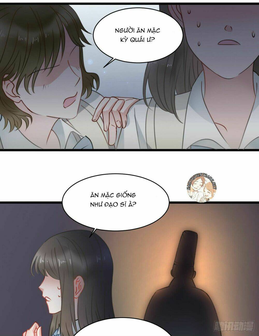 phi nhiên hướng phong chapter 11.2 17