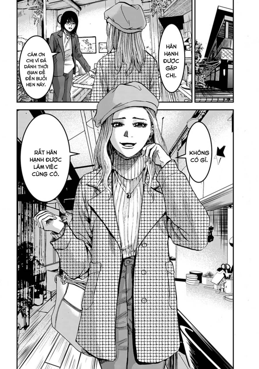 Gia Đình Vui Vẻ - Mẹ Thuê Báo Oán chapter 15.1 10