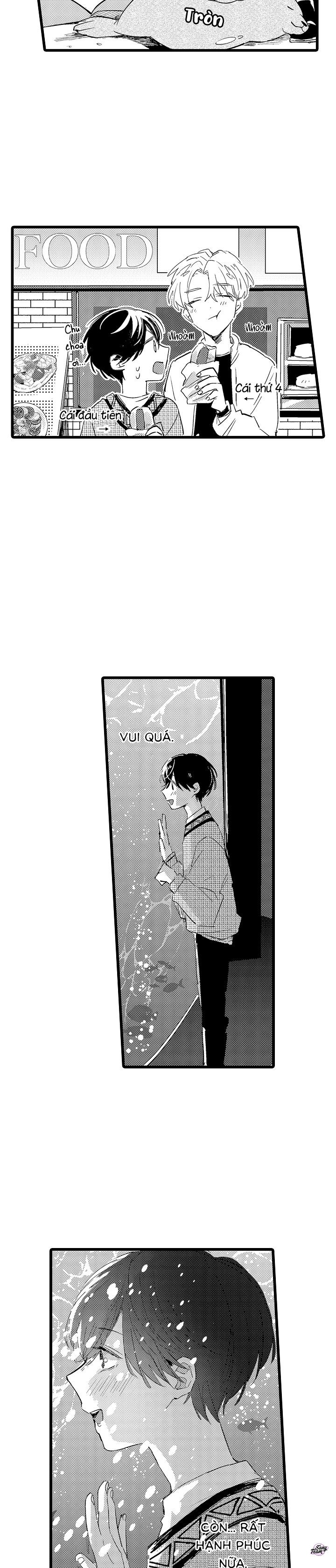 diễn hay vậy thì phải ăn thôi chapter 7 9