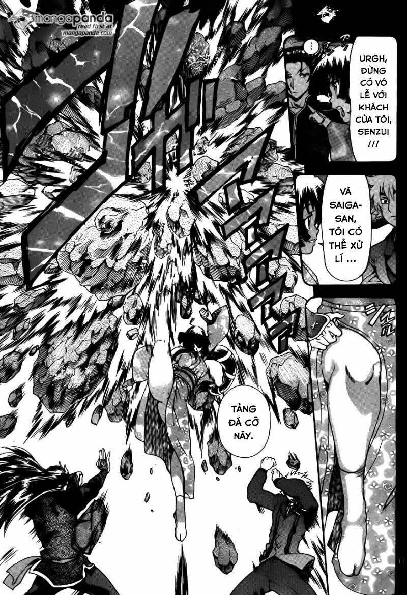 history's strongest disciple kenichi chapter 575 11