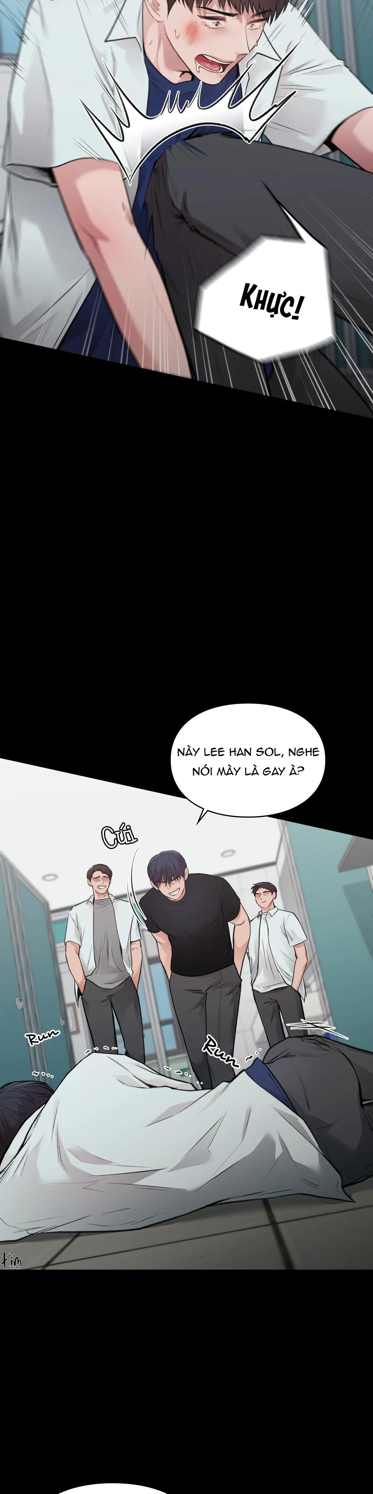 zai đẹp nhưng lại thích dạy đời chapter 30 19