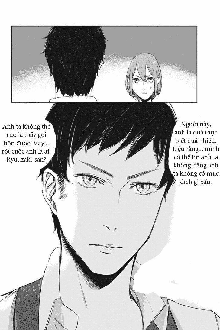 zero - kage miko chapter 14 1