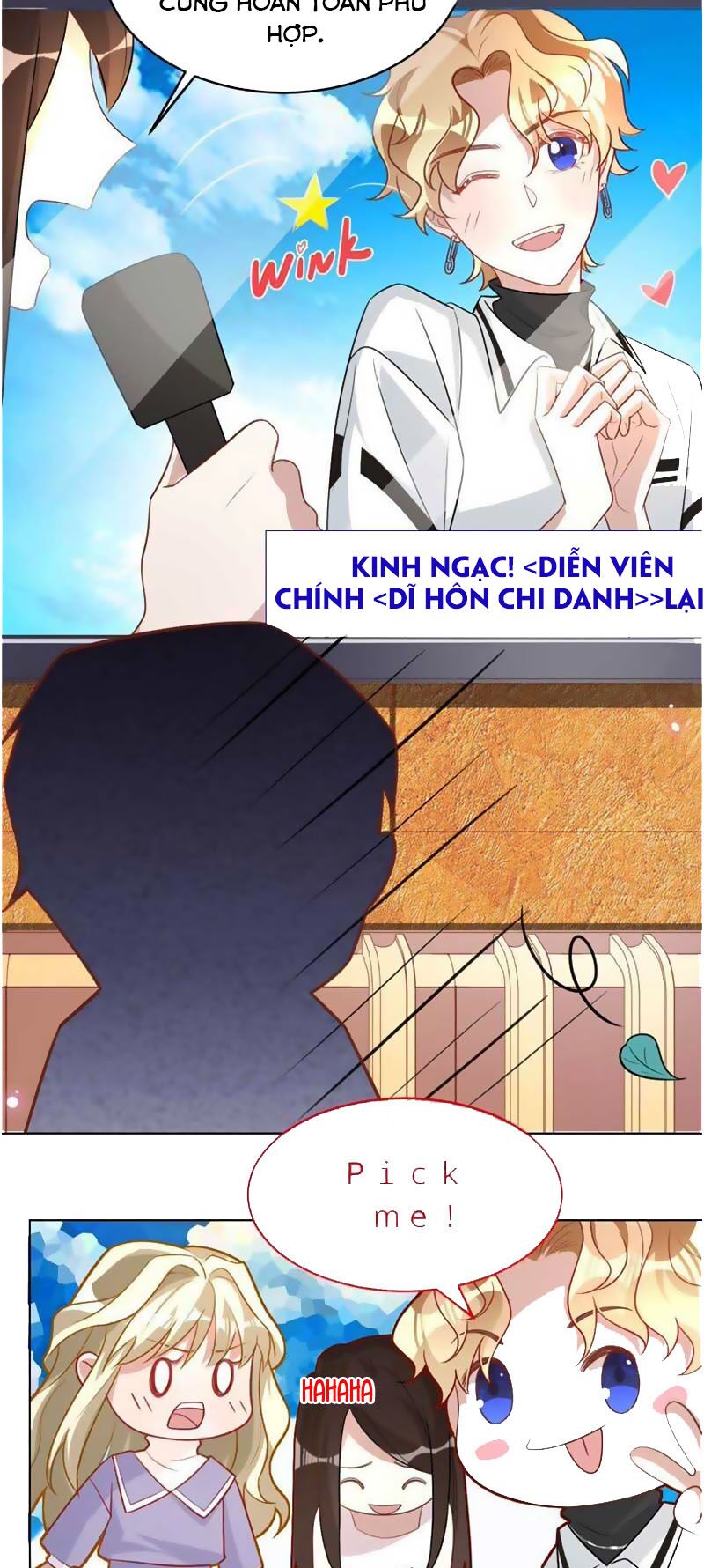 thần luân mật luyến chapter 84 8