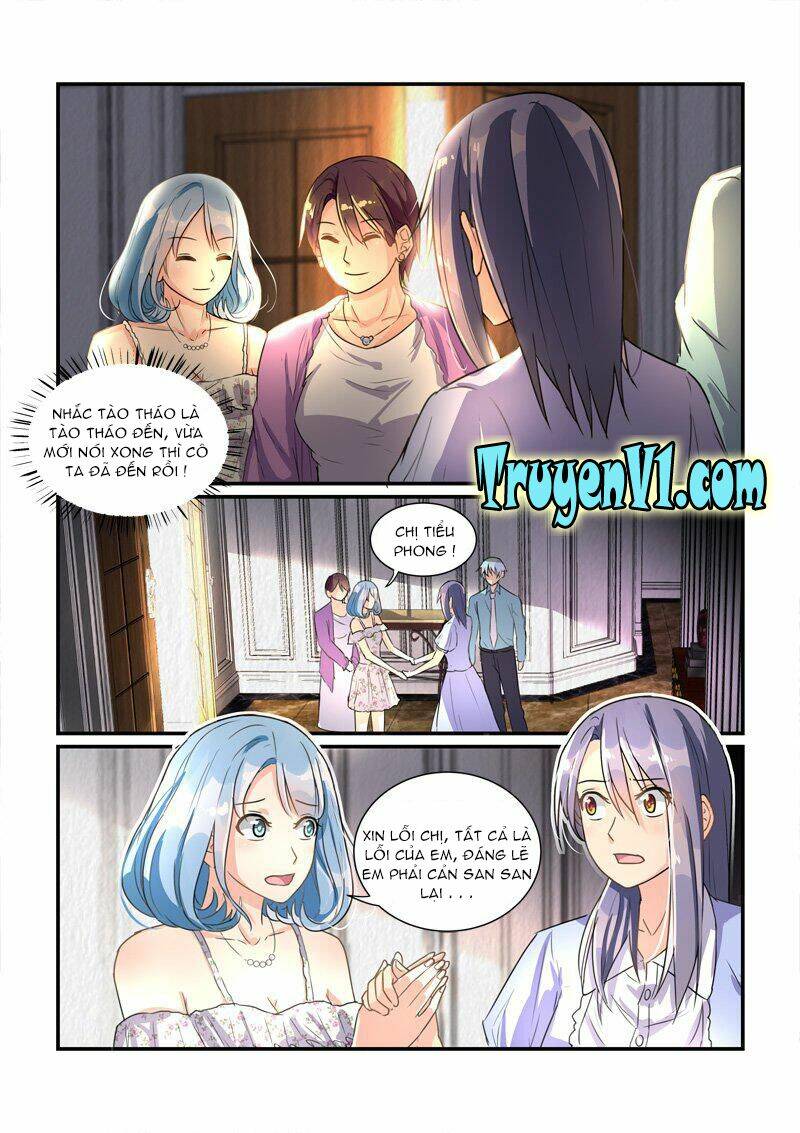 bắt cóc hoàng đế về hiện đại chapter 117 2
