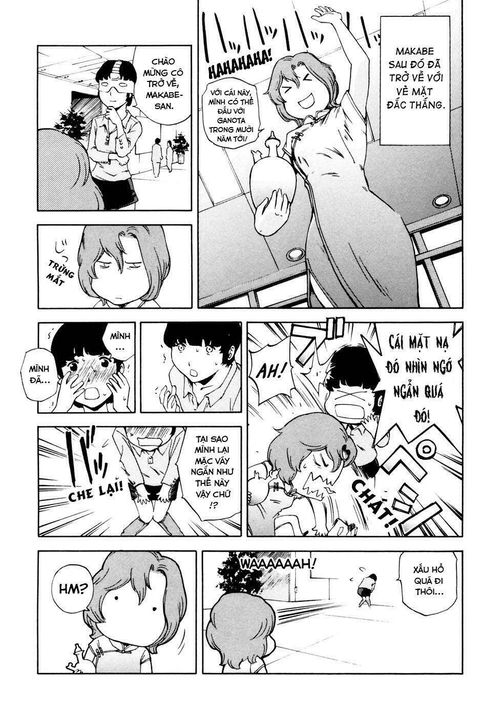 ganota no onna chapter 8 19