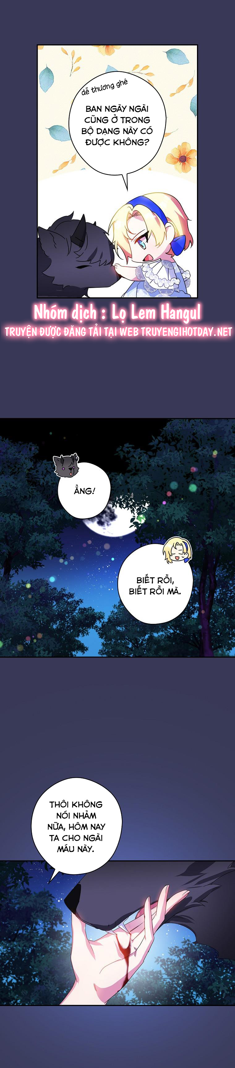 câu chuyện cổ tích về nhân vật phản diện chapter 22 5