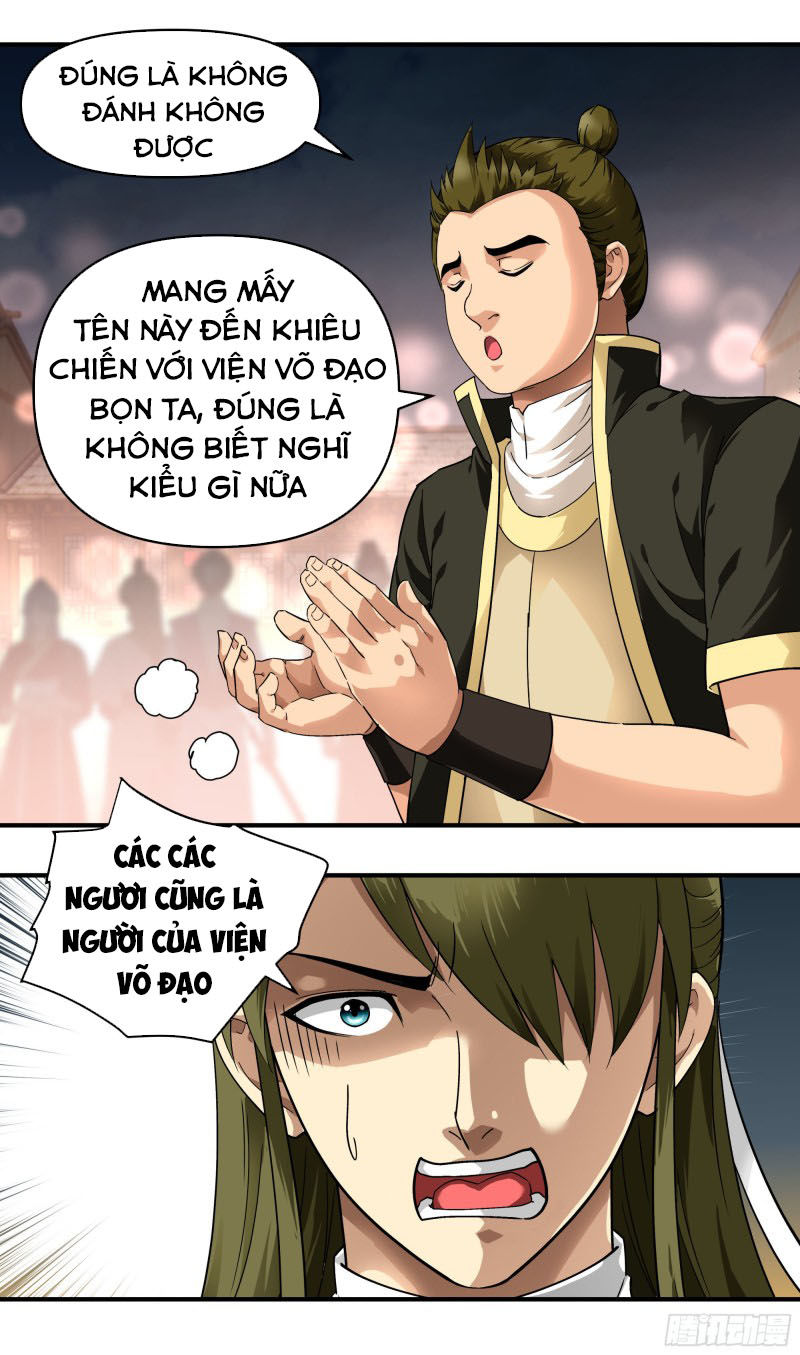 trọng sinh ta là đại thiên thần chapter 52 9
