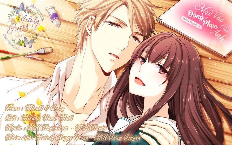 hoàn mỹ lão công tiến hóa luân chapter 49.5 12