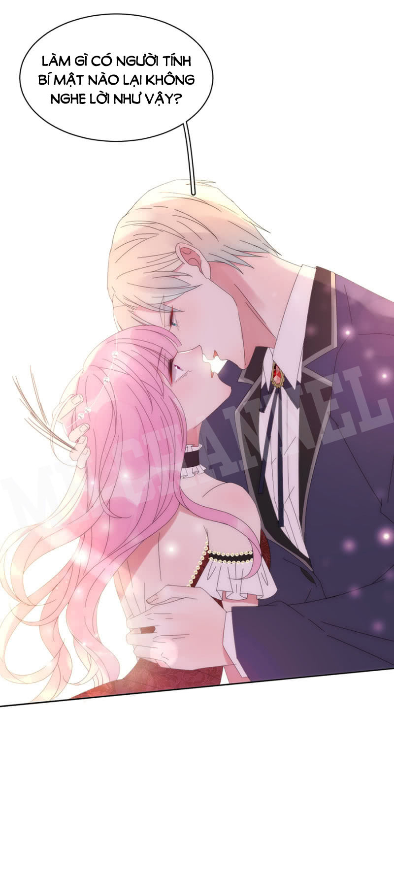 hoàn mỹ lão công tiến hóa luân chapter 123.5 16