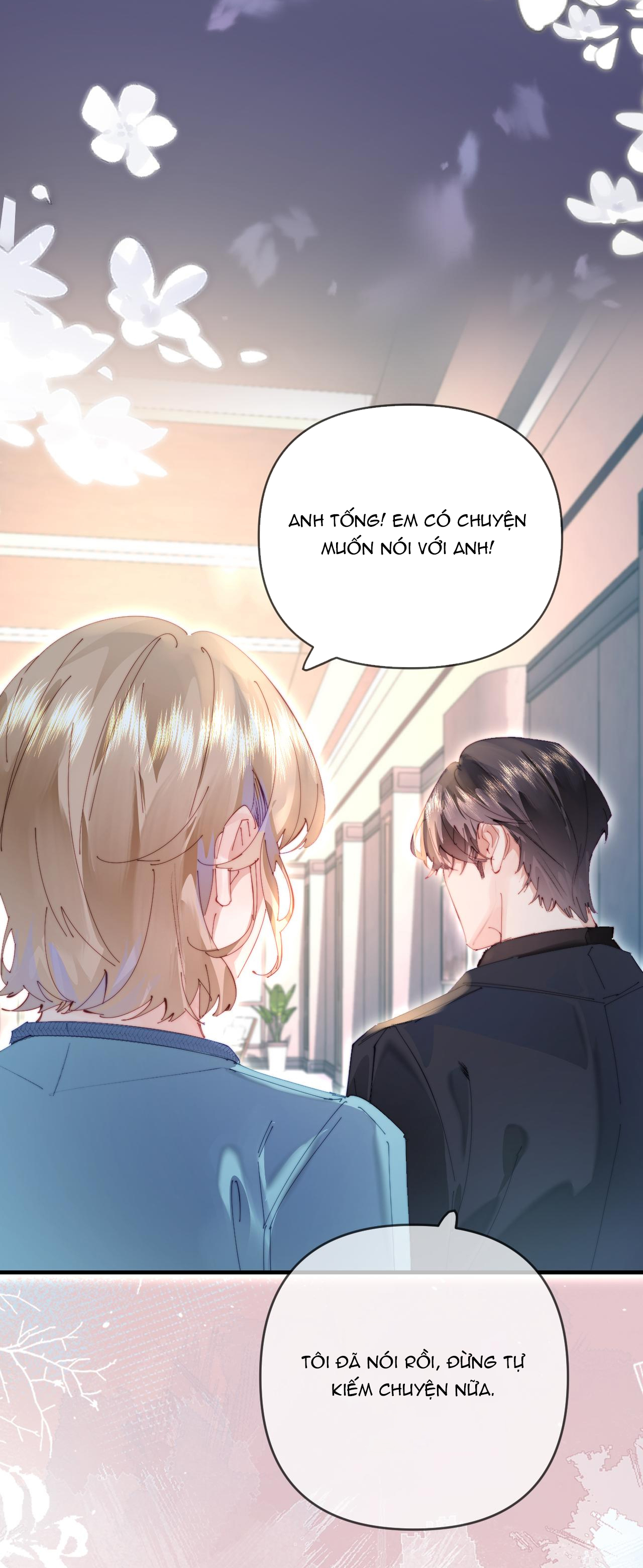 câu chuyện ngọt ngào của cặp vợ chồng đỉnh lưu chapter 82.2 15