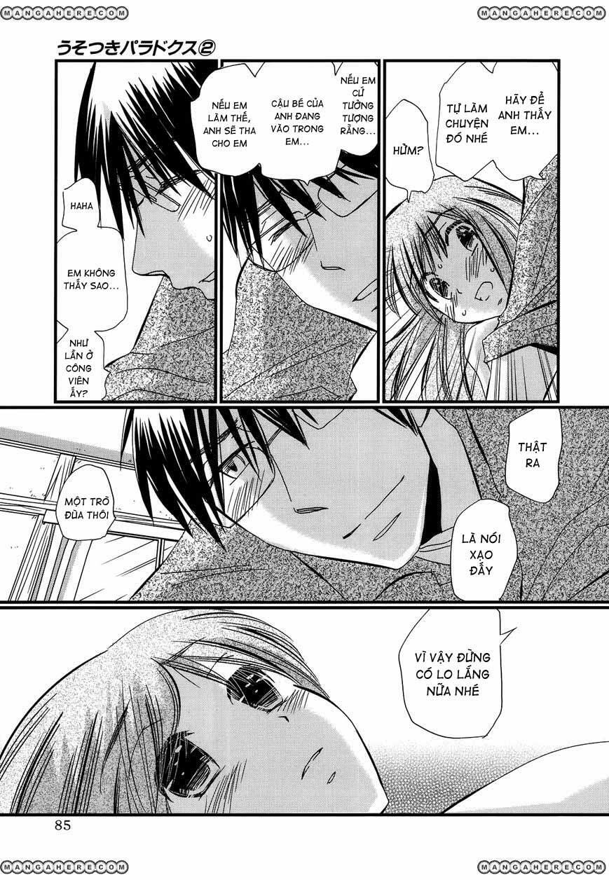 usotsuki paradox chapter 10 17