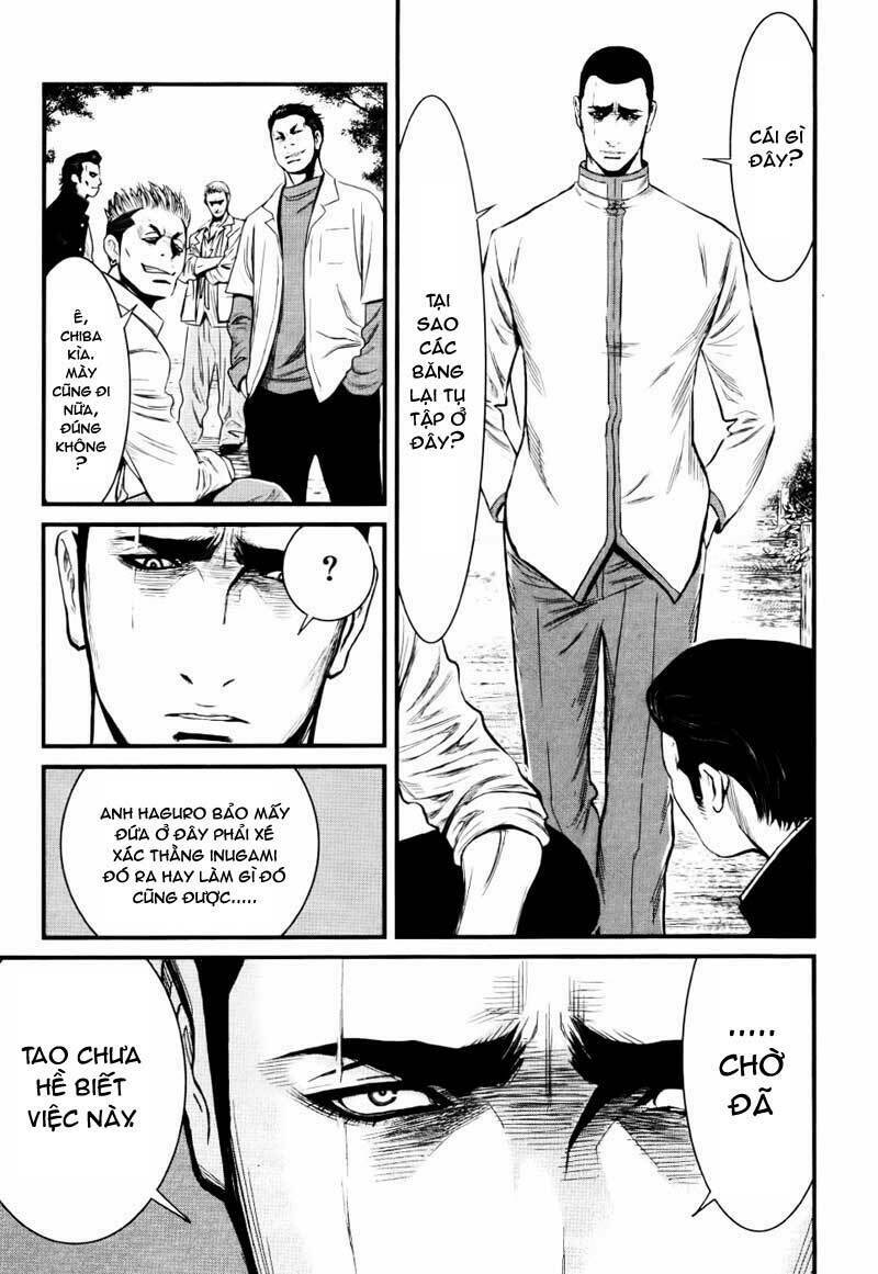 wolf guy - wolfen crest chapter 23 20