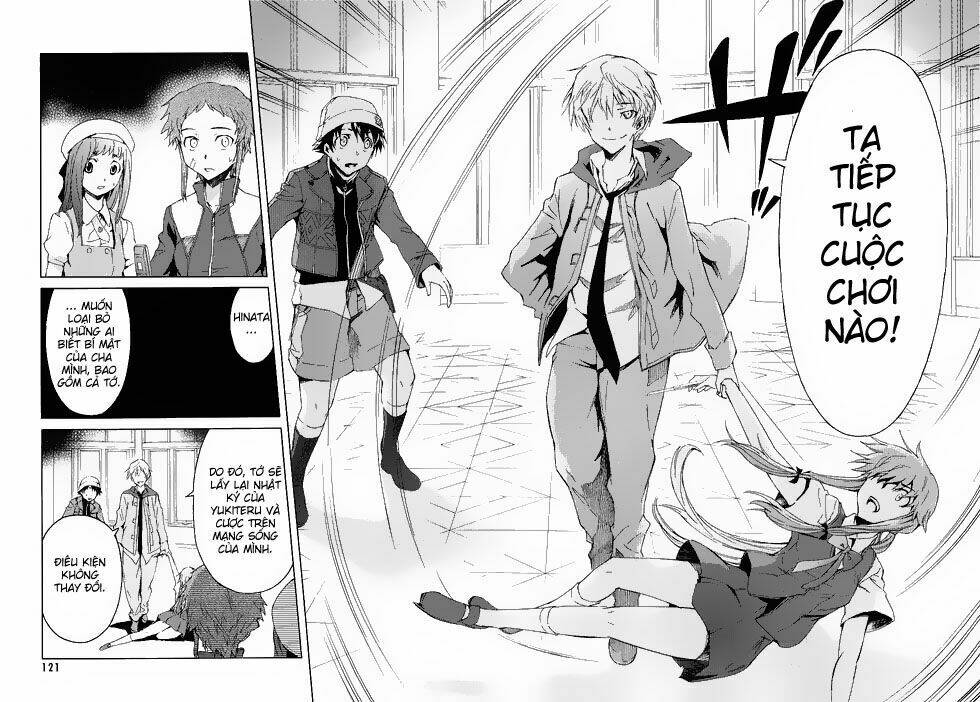 nhật kí tương lai chapter 16 34