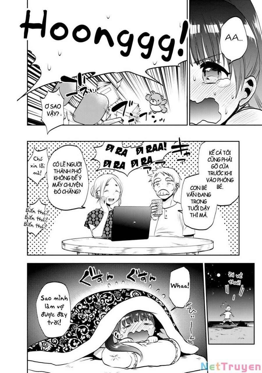 umisaki lilac chapter 3 12