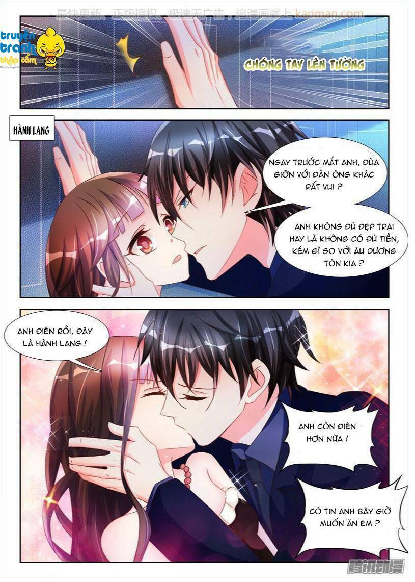 đế hào lão công thật ngông cuồng chapter 56 6