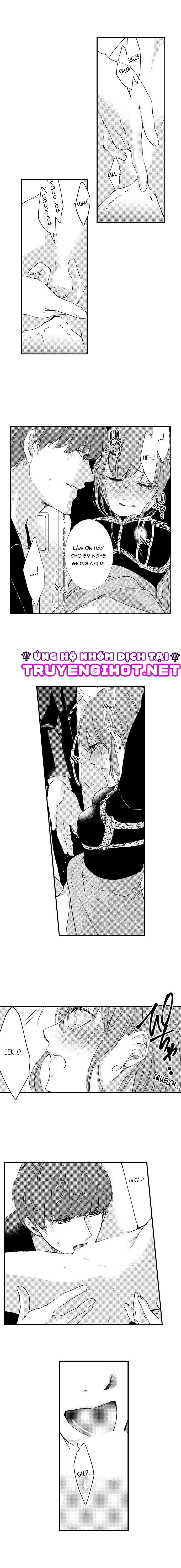đêm nay nàng tiểu thư bị trói bởi chàng hầu (full) chapter 3.2 3