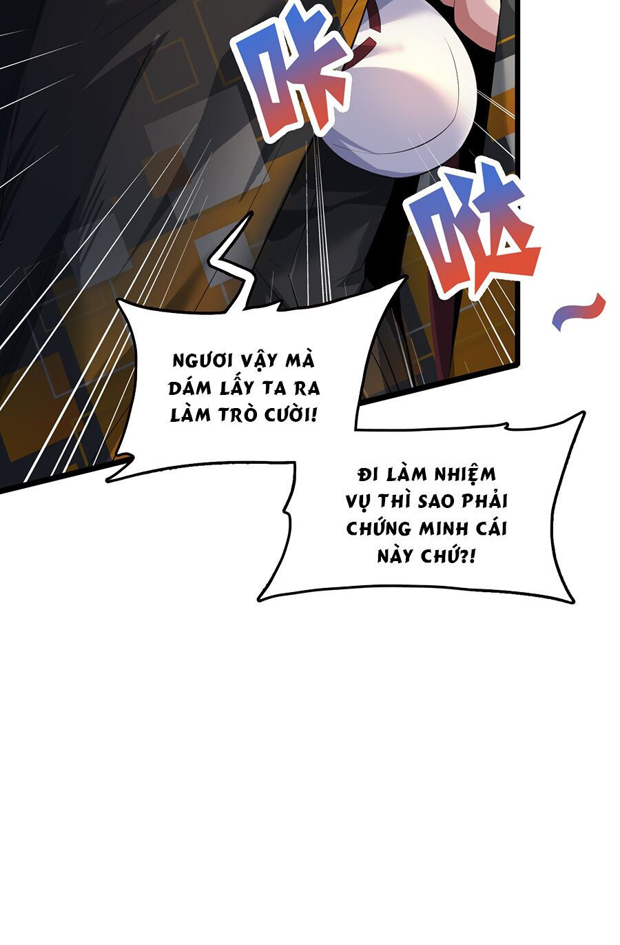 đại bảo kiếm của tôi chapter 45 15