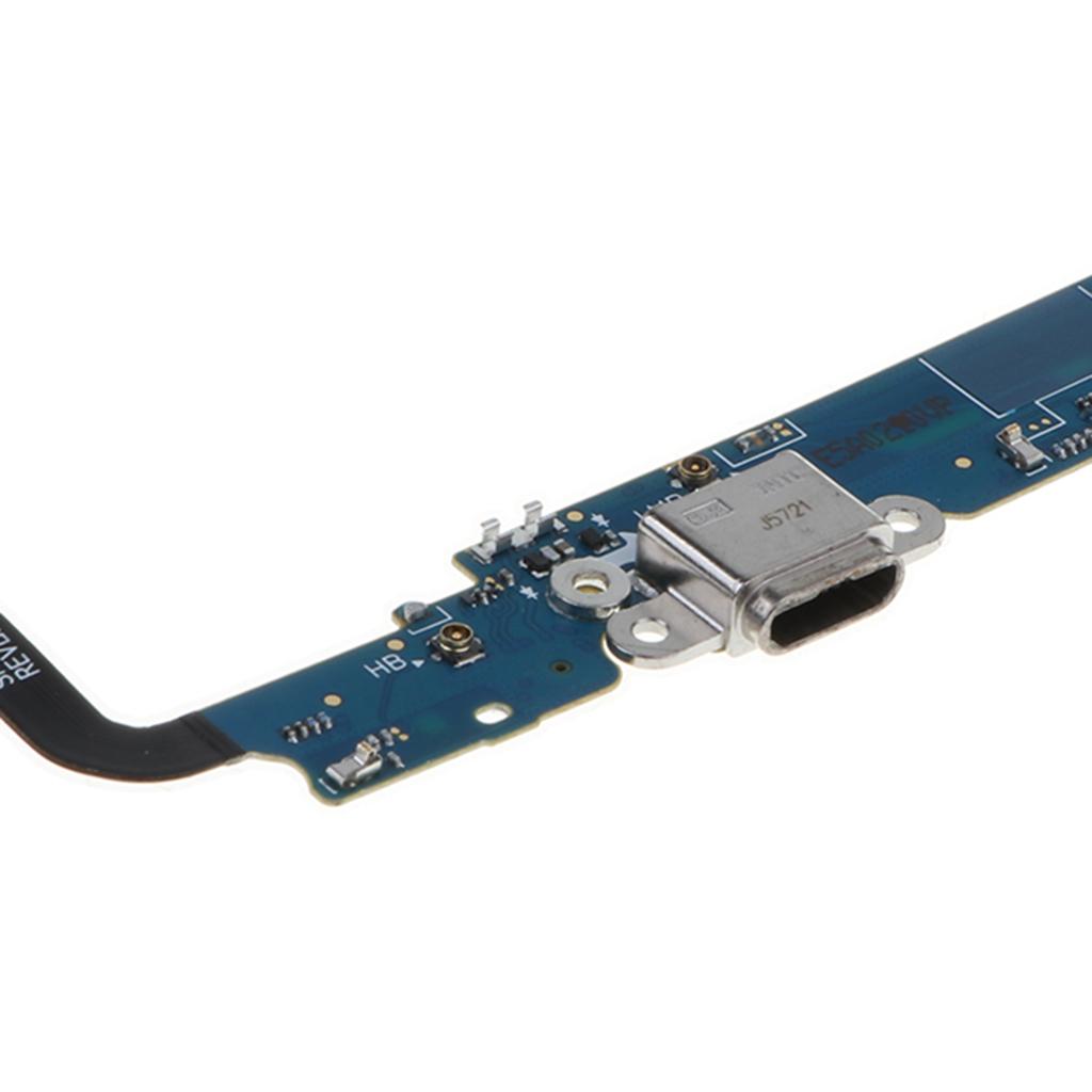 Cell Phone Replacement USB Charging Port Flex Cable for  S6 G890A