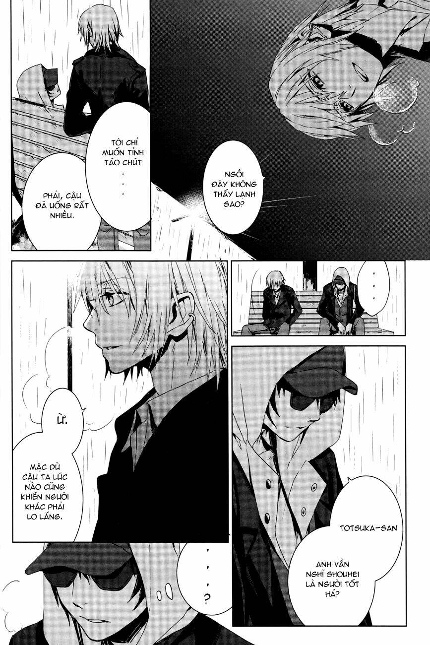 k - memory of red chapter 1 38