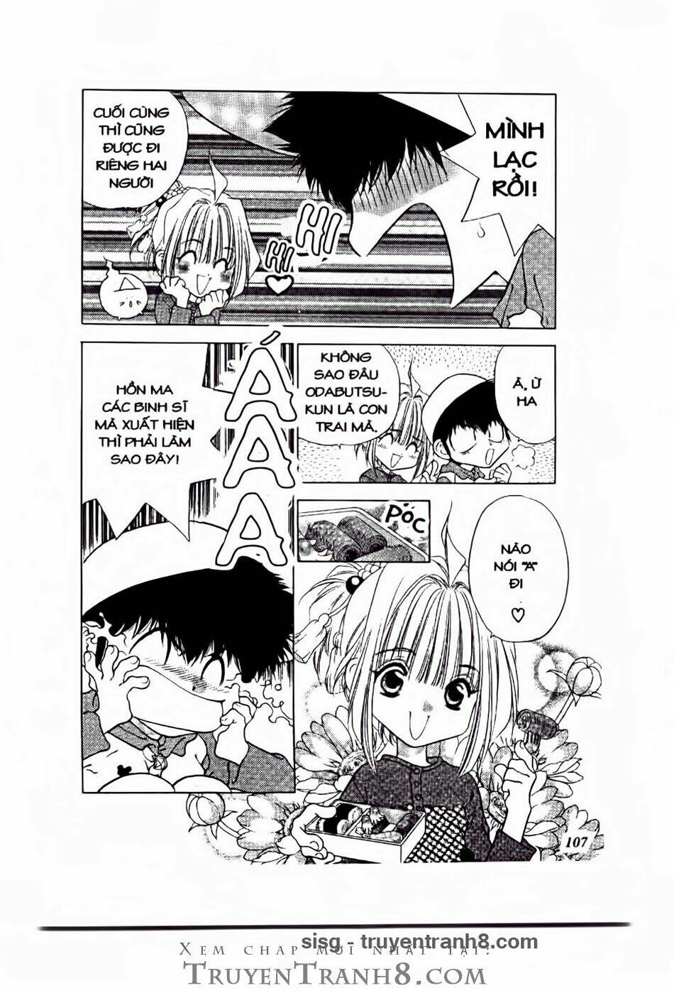 100 kutukan yuko-chan chapter 7 8